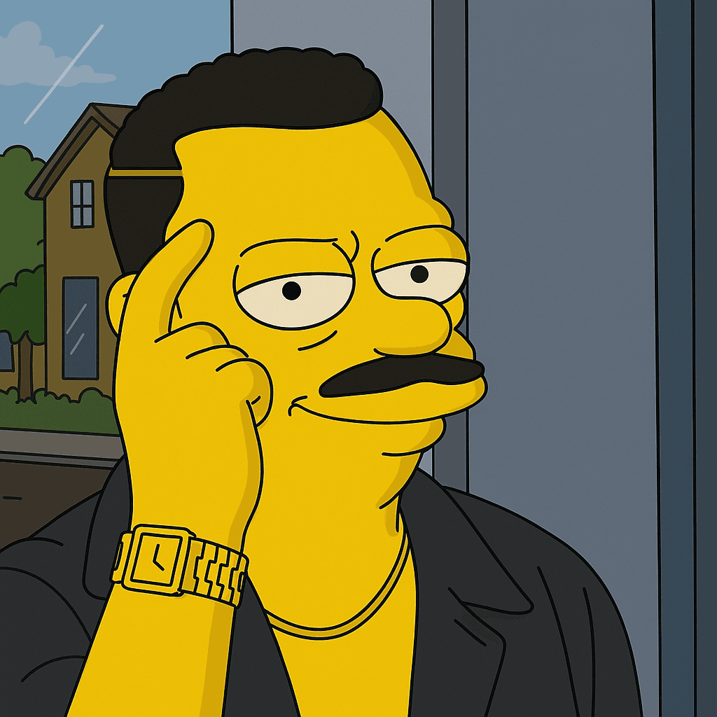 Simpsons version