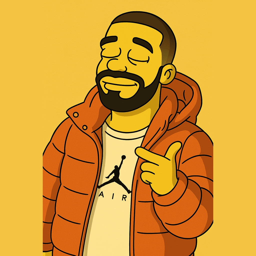 Simpsonified Simpsonified Meme 5